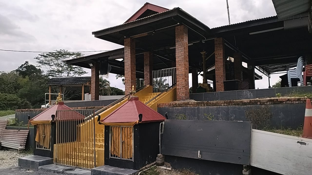 PANJA NAGALINGA AYYAPAN ALAYAM